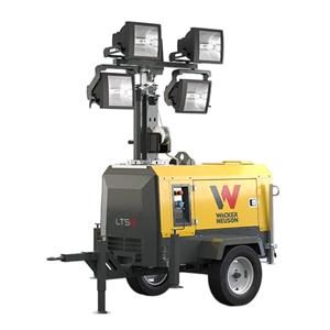 Wacker LTS4K Tower Light Parts