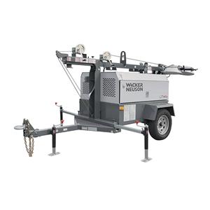 Wacker LTW4K Tower Light Parts