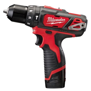 Milwaukee M12BPD Percussion Drill Parts