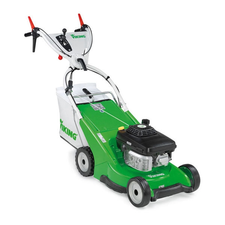 Viking MB 750.2 KS Petrol Lawn Mowers