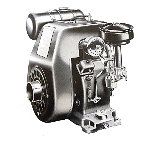 Villiers MK25 C25 Engine Parts