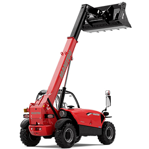 Manitou MLA 628 Turbo Telehandler Part