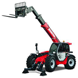 Manitou MT 1033 HLT 3-E2 Series w/ Perkins 1104C Telehandler Parts