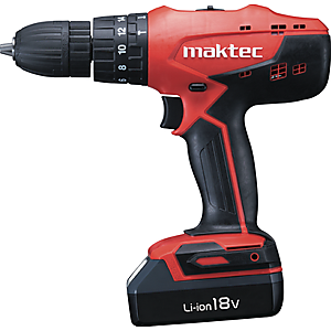 Makita MT081E Cordless Hammer Driver Drill Parts