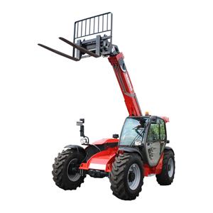 Manitou MT 728 D-E2 Series Telehandler Parts