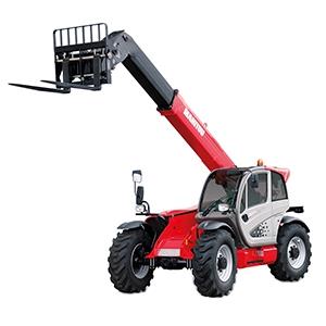 Manitou MT 830 Telehandler Parts