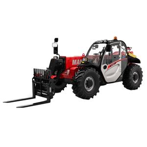 Manitou MT 930 (S/N S/N 87048- ) Telehandler