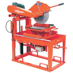 Norton Clipper IS Series Masonry Saw Parts