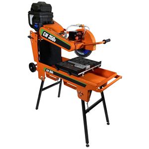 Norton Clipper CM350B Masonry Saw Parts