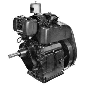 Petter PH1, PH2 Diesel Engine Parts