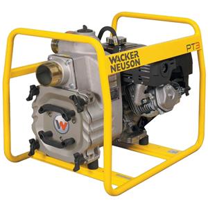 Wacker PT3 Self Priming Trash Pump Parts Wacker PT3 Self Priming Trash Pump Parts