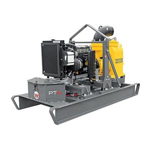 Wacker PT6LT Self Priming Trash Pump Parts