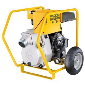 Wacker PTS4V Self Priming Trash Pump Parts