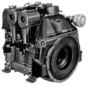 Petter BA1, BA2 Diesel Engine Parts