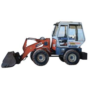 Kubota R510 Loader Parts