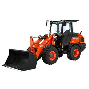 Kubota R640 Loader Parts