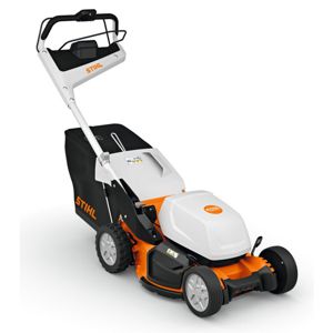 Stihl RMA 750.0 V Lawn Mower Parts