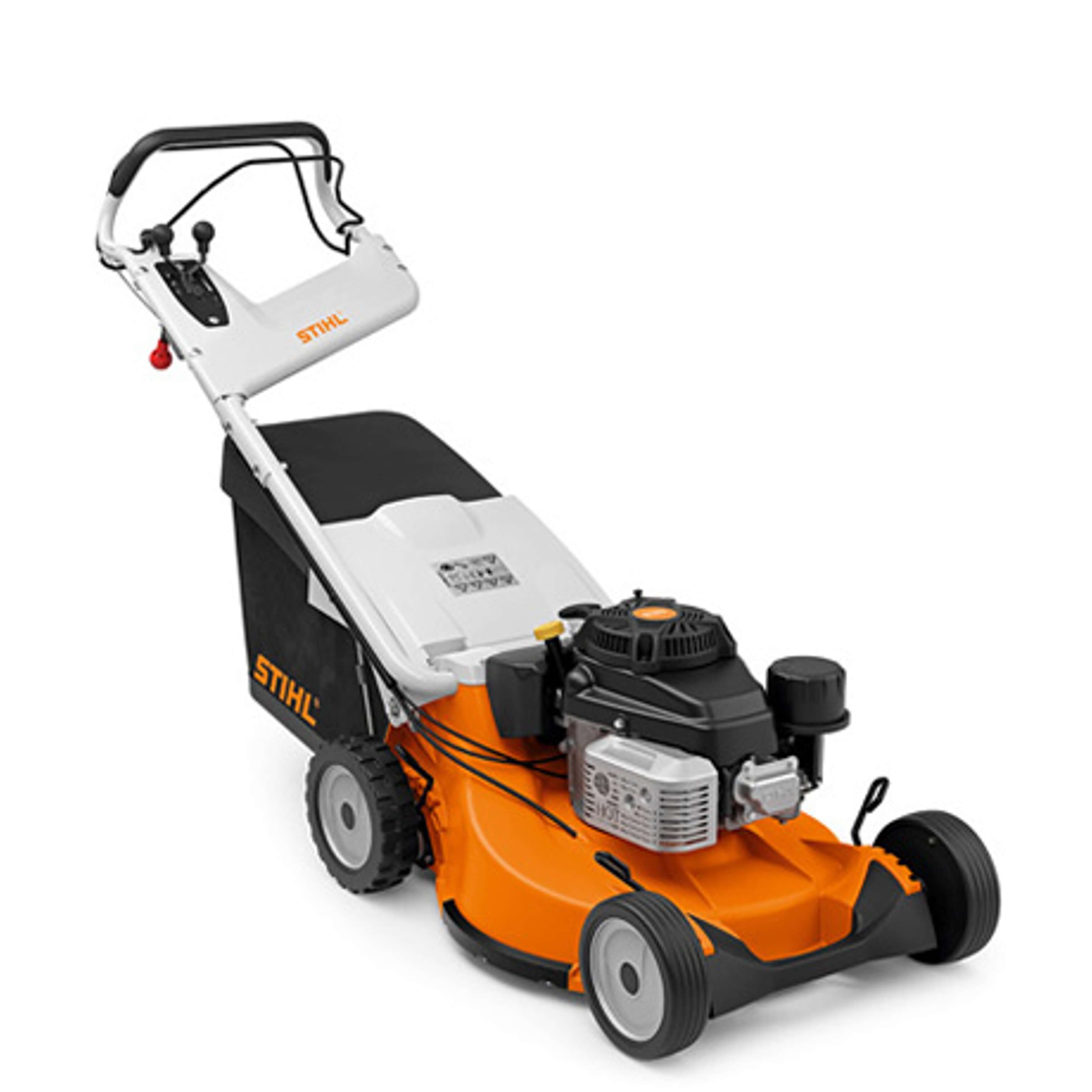 Stihl RM 756.0 GC Petrol Lawn Mower Parts