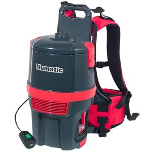 Numatic RSB150NX Backpack Vacuum Parts