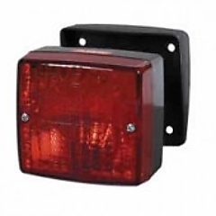 Rear Fog Lamps