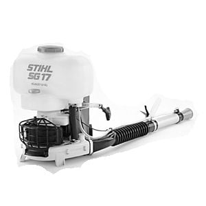 Stihl SG17, SG17L Sprayer Parts