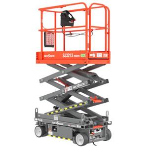 Skyjack SJ3213 Micro DC Scissor Lift Parts