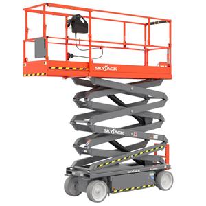 Skyjack SJ3220 DC Scissor Lift Parts