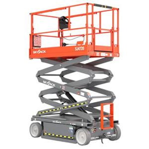 Skyjack SJ4720 DC Scissor Lift Parts