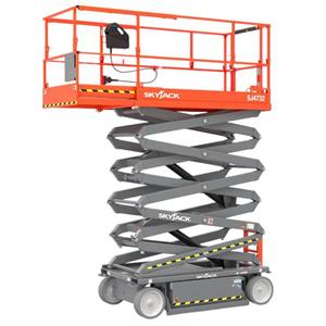 Skyjack SJ4732 DC Scissor Lift Parts