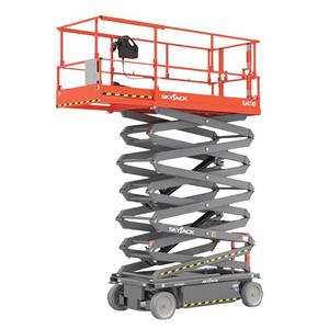 Skyjack SJ4740 DC Scissor Lift Parts