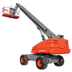 Skyjack SJ66 T+ Telescopic Boom Parts