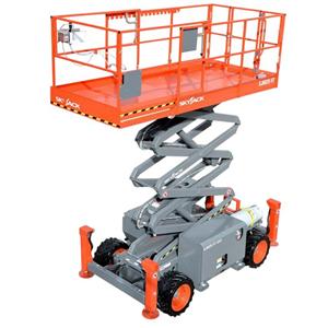 Skyjack SJ6826 RT Scissor Lift Parts