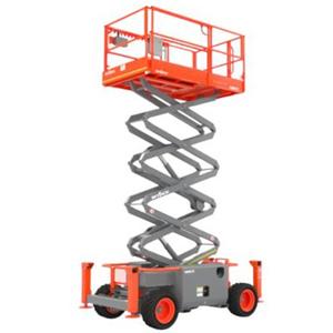 Skyjack SJ6832 RT Scissor Lift Parts