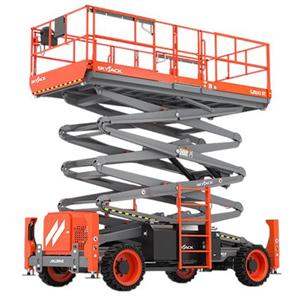 Skyjack SJ9243 RT Scissor Lift Parts