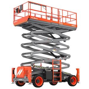 Skyjack SJ9253 RT Scissor Lift Parts