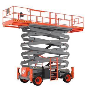Skyjack SJ9664 RT Scissor Lift Parts