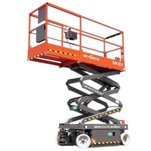 Skyjack SJIII 3215 DC Scissor Lift Parts