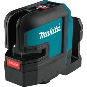 Makita SK105D Cross-Line Red Laser Parts