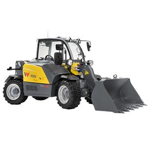 Wacker TH412 (T01-01) Telehandler Parts