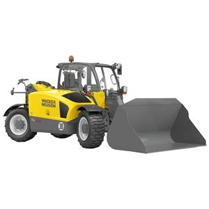 Wacker TH522 (TL48-01) Telehandler Parts Wacker TH522 (TL48-01) Telehandler Parts