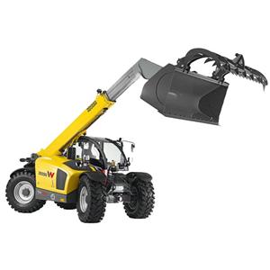 Wacker TH730 (415-14) Telehandler Parts