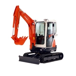 Kubota U25-3 Mini Excavator Parts