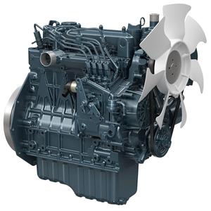Kubota V1505-E3B Engine Parts