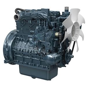 Kubota V2203-M-E2B Engine Parts