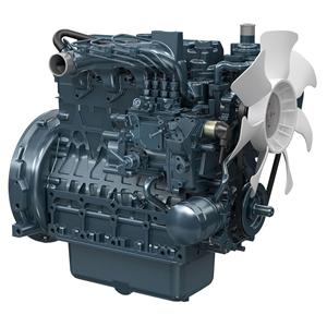 Kubota V2403-M-E3B Engine Parts