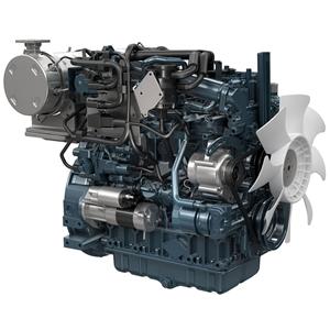 Kubota V2607-CR-E5B Engine Parts