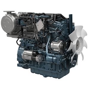 Kubota V2607-CR-T-E5 Engine Parts