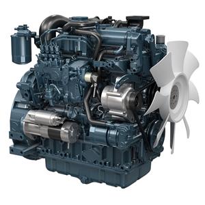 Kubota V2607-DI-T-E3B Engine Parts Kubota V2607-DI-T-E3B Engine Parts