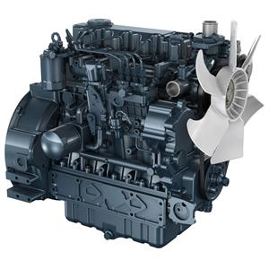 Kubota V3300-T-E2B Engine Parts
