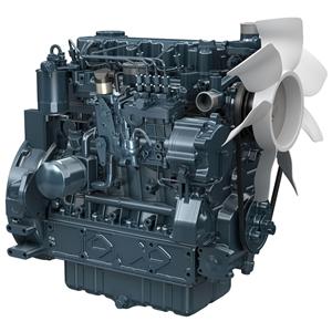 Kubota V3600-E3B Engine Parts